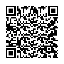 QR код за телефонен номер +9592029968