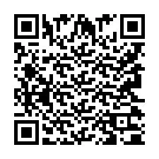 Codice QR per il numero di telefono +9592030006