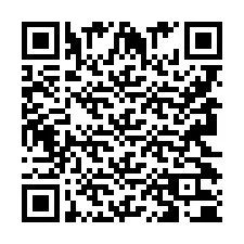 Kod QR dla numeru telefonu +9592030022