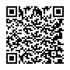 Codice QR per il numero di telefono +9592030054