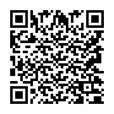 QR-Code für Telefonnummer +9592030059