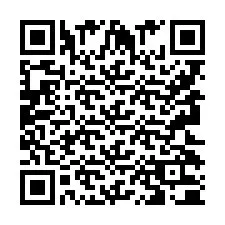 Codice QR per il numero di telefono +9592030060