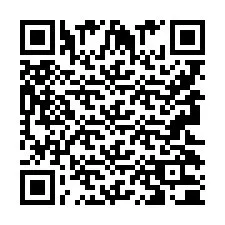 QR-koodi puhelinnumerolle +9592030065