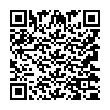 Kode QR untuk nomor Telepon +9592030095