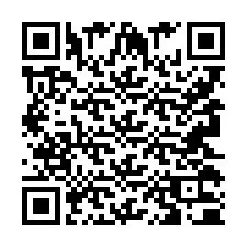 Codice QR per il numero di telefono +9592030097