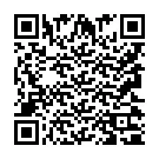 QR Code สำหรับหมายเลขโทรศัพท์ +9592030101