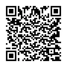 QR kód a telefonszámhoz +9592030106