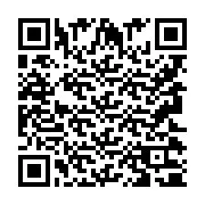 Kod QR dla numeru telefonu +9592030111