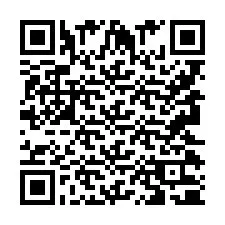 電話番号のQRコード +9592030119