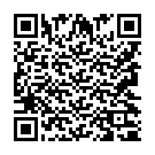 QR Code pour le numéro de téléphone +9592030129