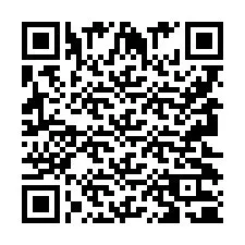 QR-Code für Telefonnummer +9592030134