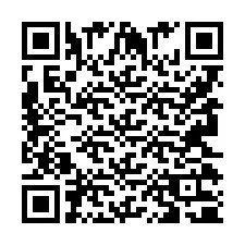 Kode QR untuk nomor Telepon +9592030143