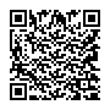 電話番号のQRコード +9592030152