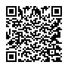 QR-Code für Telefonnummer +9592030153