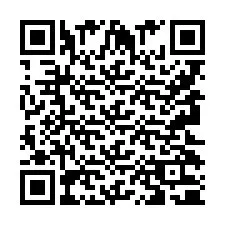 Código QR para número de teléfono +9592030164