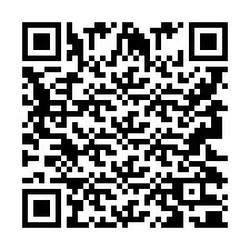 Código QR para número de teléfono +9592030165