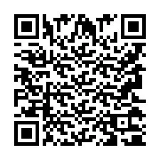 Kode QR untuk nomor Telepon +9592030185