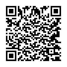 Código QR para número de telefone +9592030197