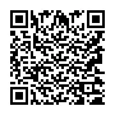 QR kód a telefonszámhoz +9592030205