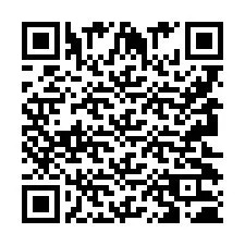 QR-code voor telefoonnummer +9592030234