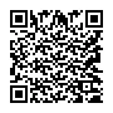 Kode QR untuk nomor Telepon +9592030239