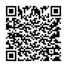 QR-code voor telefoonnummer +9592030248