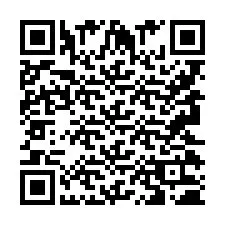 QR Code pour le numéro de téléphone +9592030249