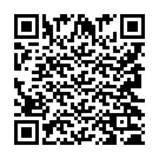 Kode QR untuk nomor Telepon +9592030276