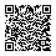 QR Code สำหรับหมายเลขโทรศัพท์ +9592030302