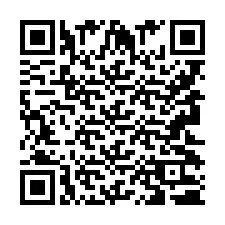 QR Code สำหรับหมายเลขโทรศัพท์ +9592030335