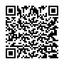 QR-Code für Telefonnummer +9592030342