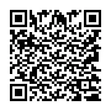 Kode QR untuk nomor Telepon +9592030344