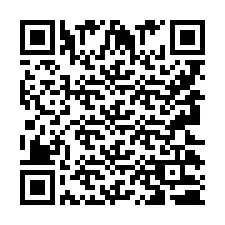 Kode QR untuk nomor Telepon +9592030350