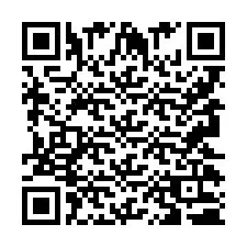 QR-Code für Telefonnummer +9592030359