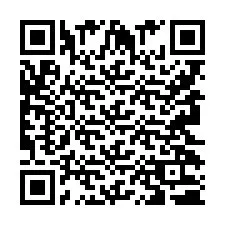 Kode QR untuk nomor Telepon +9592030376