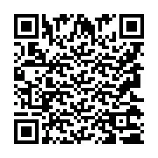 QR Code pour le numéro de téléphone +9592030381