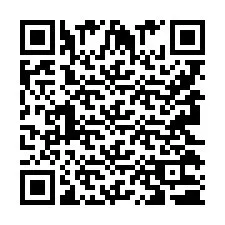 QR код за телефонен номер +9592030396