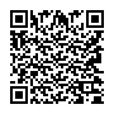 Codice QR per il numero di telefono +9592030416