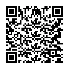 Kode QR untuk nomor Telepon +9592030432