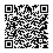 QR-code voor telefoonnummer +9592030474