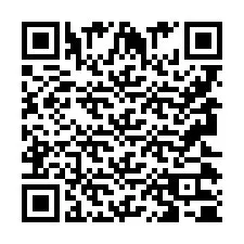 Código QR para número de teléfono +9592030501