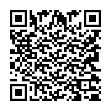 QR-kood telefoninumbri jaoks +9592030502