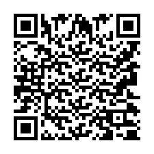 QR-koodi puhelinnumerolle +9592030505