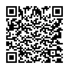 Codice QR per il numero di telefono +9592030508