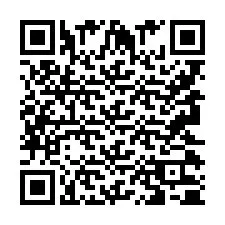 QR-Code für Telefonnummer +9592030509