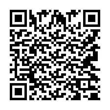 QR-koodi puhelinnumerolle +9592030527