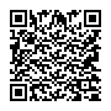 QR-code voor telefoonnummer +9592030547