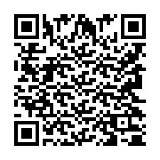 Código QR para número de teléfono +9592030566