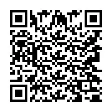 QR-koodi puhelinnumerolle +9592030576