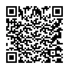 QR-koodi puhelinnumerolle +9592030581